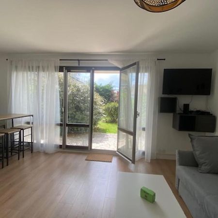 Beautiful Flat For 4 Very Closed To The Beach Cabourg Ngoại thất bức ảnh