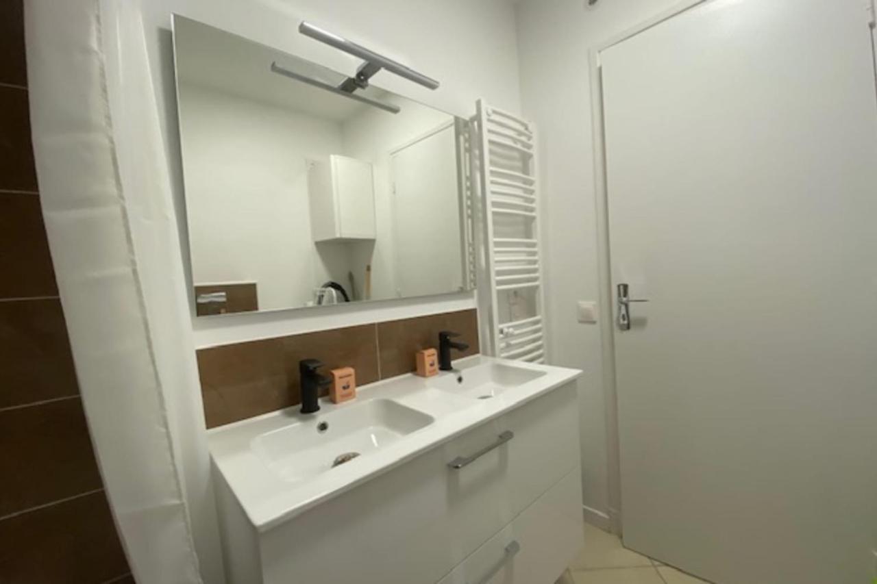 Beautiful Flat For 4 Very Closed To The Beach Cabourg Ngoại thất bức ảnh